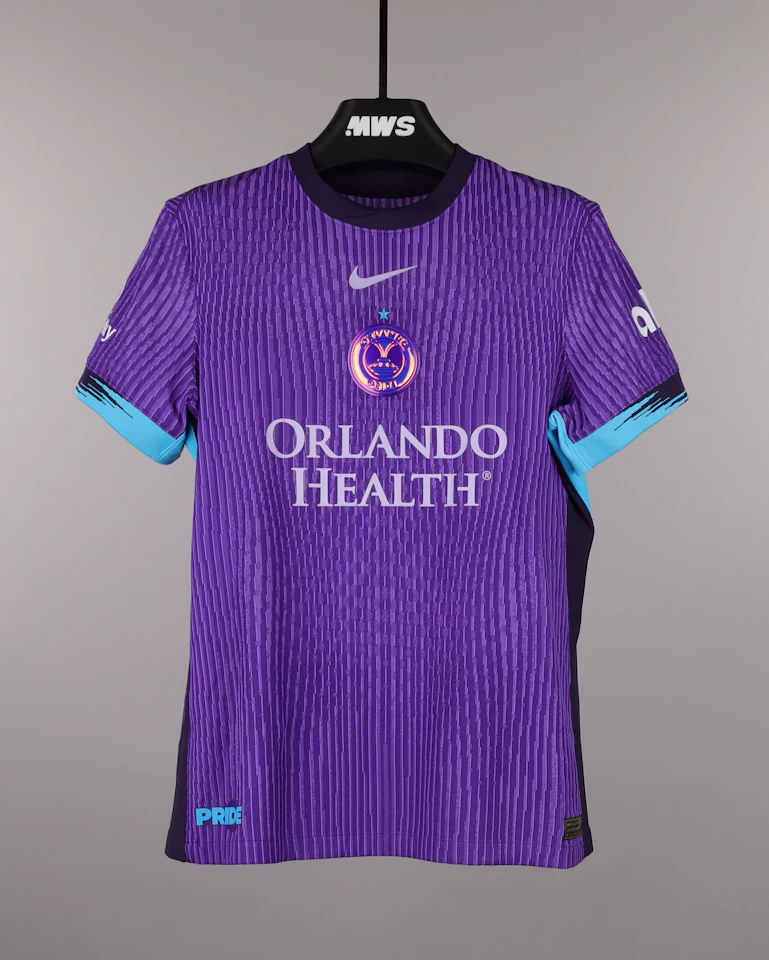 Haley McCutcheon Orlando Pride jersey