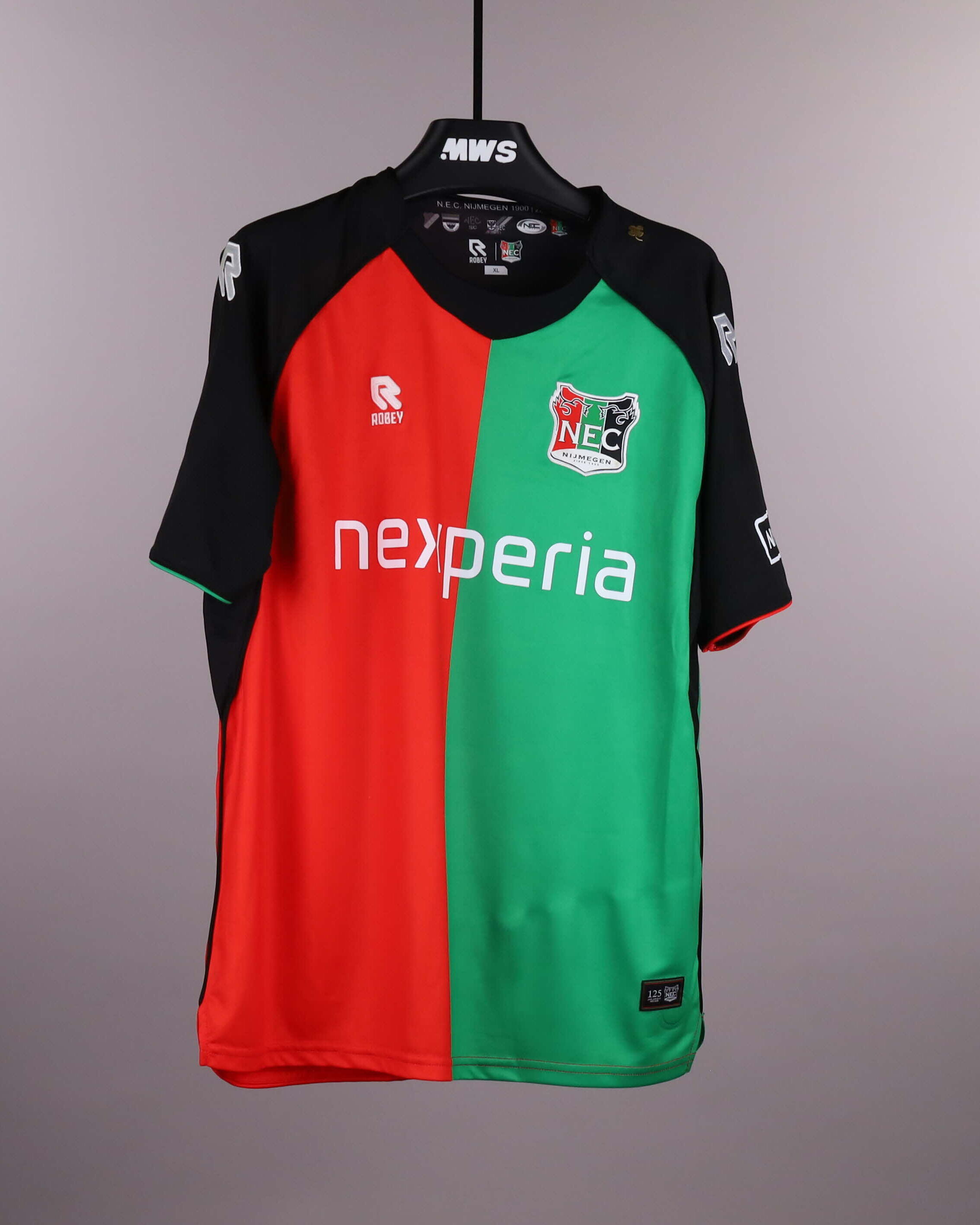 サッカーユニフォーム NEC Koki Ogawa 小川航基 | NEC - Telstar | MatchWornShirt