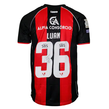 Camiseta Luan Candido de Almeida Vitória