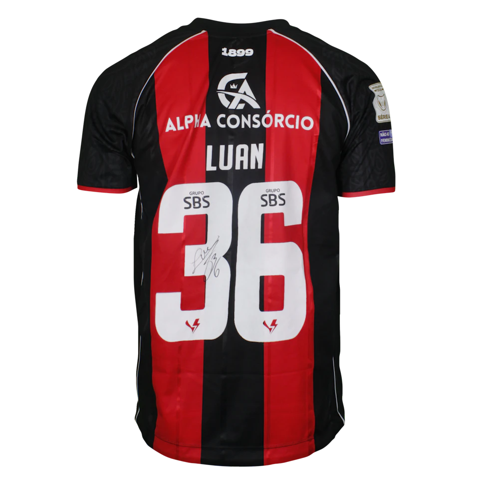 Camiseta Luan Candido de Almeida Vitória