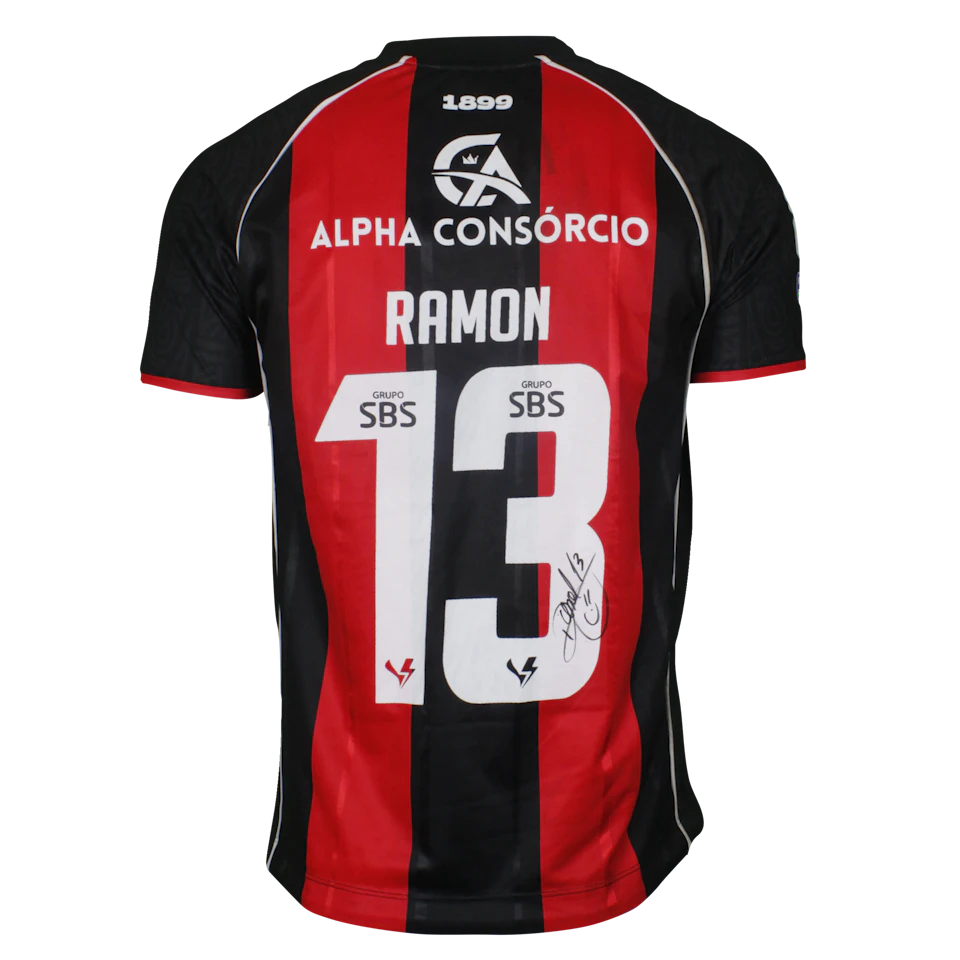 Ramon Ramos Lima Vitória shirt