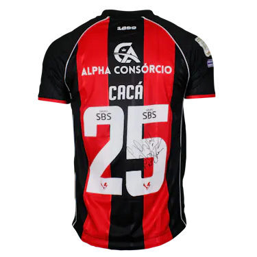 Maglia di Carlos de Menezes Júnior (Vitória)