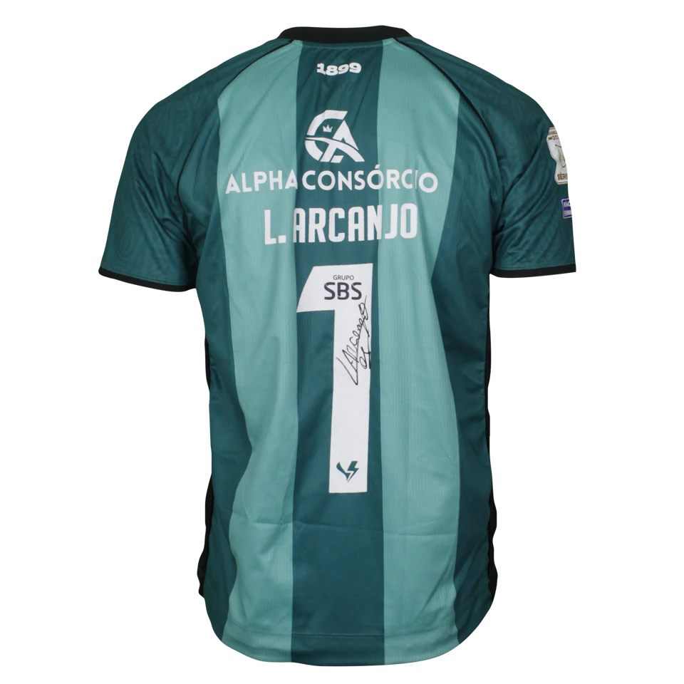 Maglia di Lucas Willians Assis Arcanjo (Vitória)