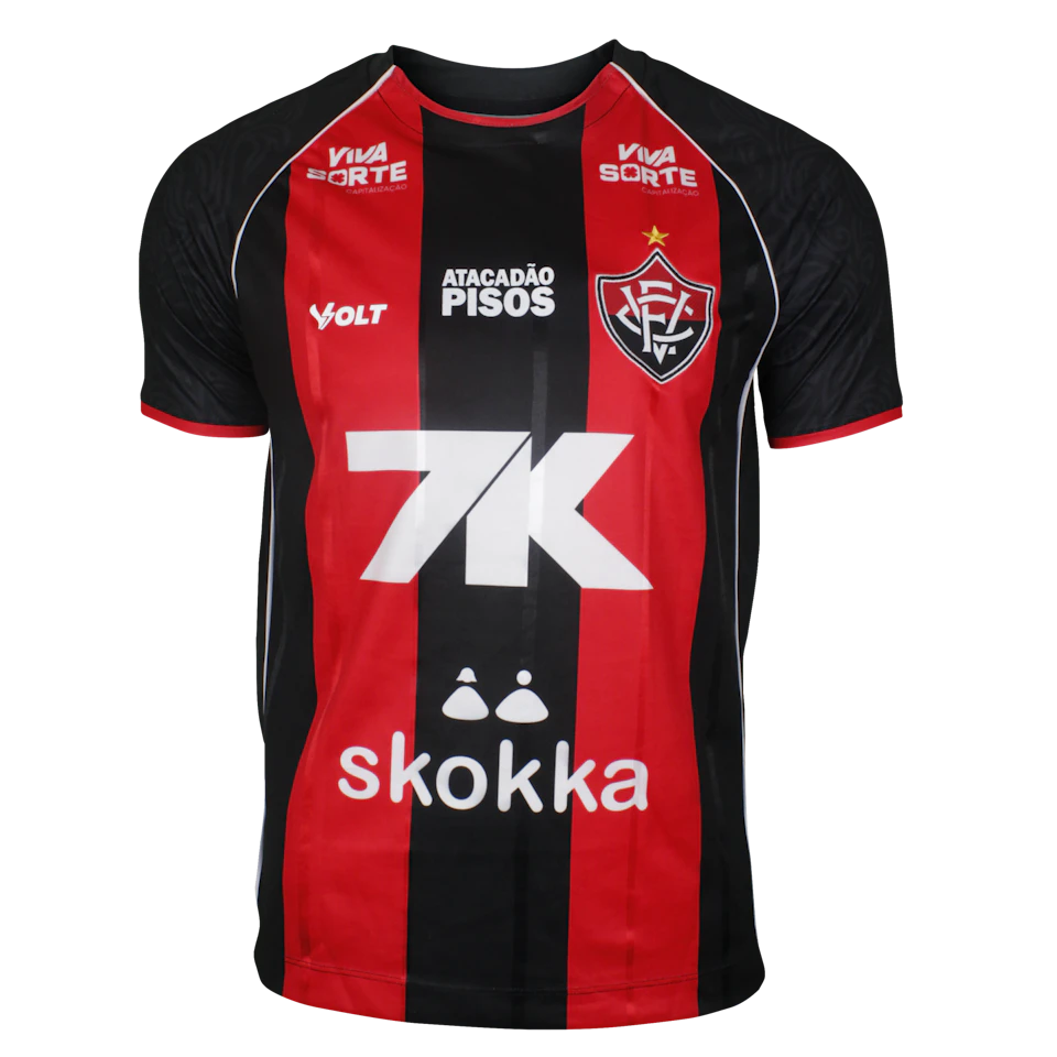 Maillot de Nathan Mendes (Vitória)