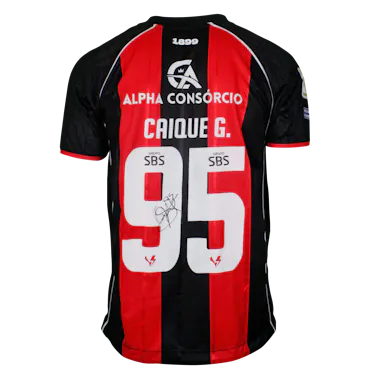 Vitória-Trikot von Caique de Jesus Gonçalves