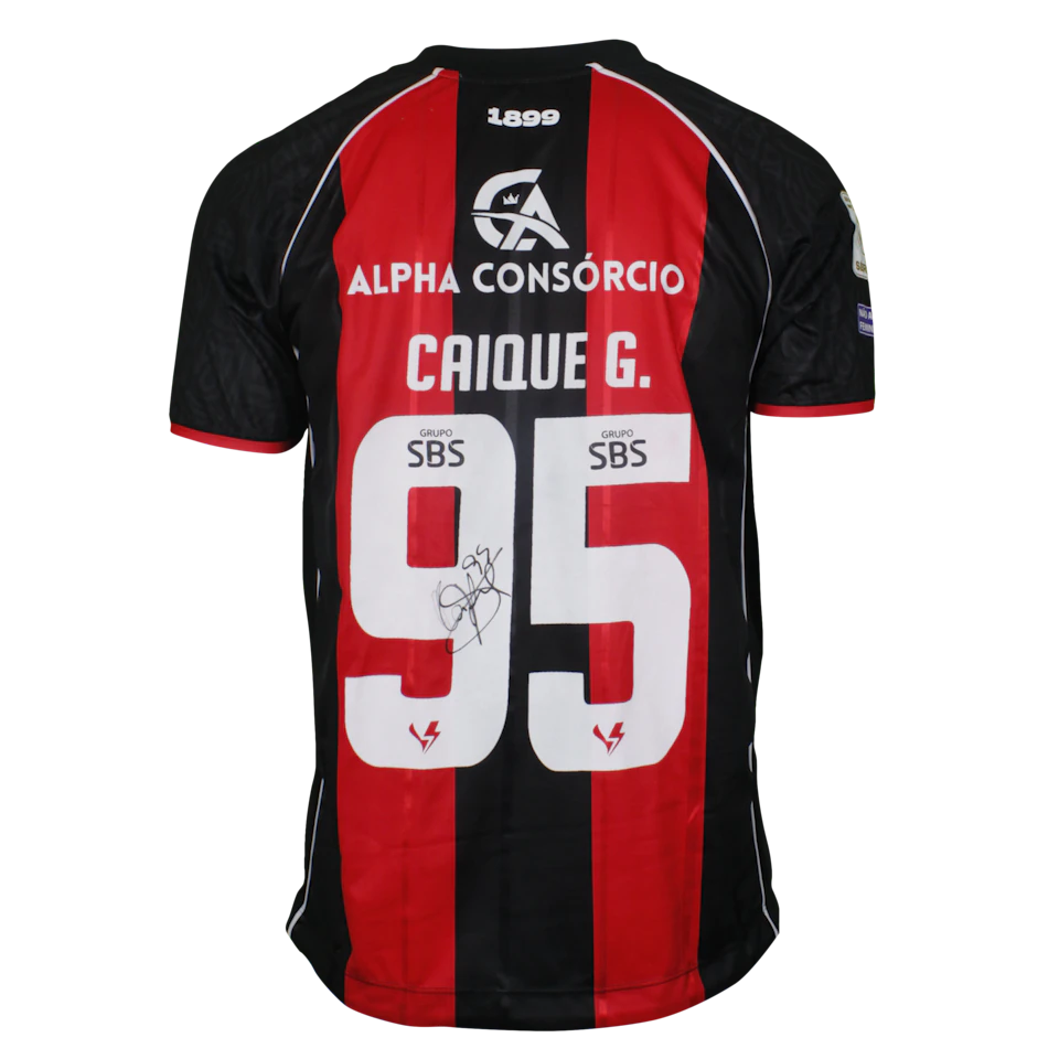 Vitória-Trikot von Caique de Jesus Gonçalves