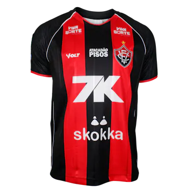 Vitória-Trikot von Caique de Jesus Gonçalves