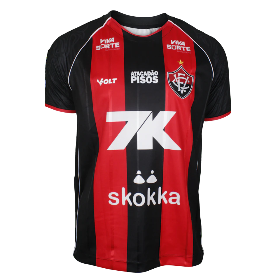 Vitória-Trikot von Caique de Jesus Gonçalves