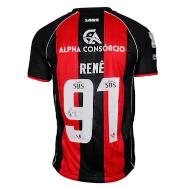 Camisola de Renê, Vitória
