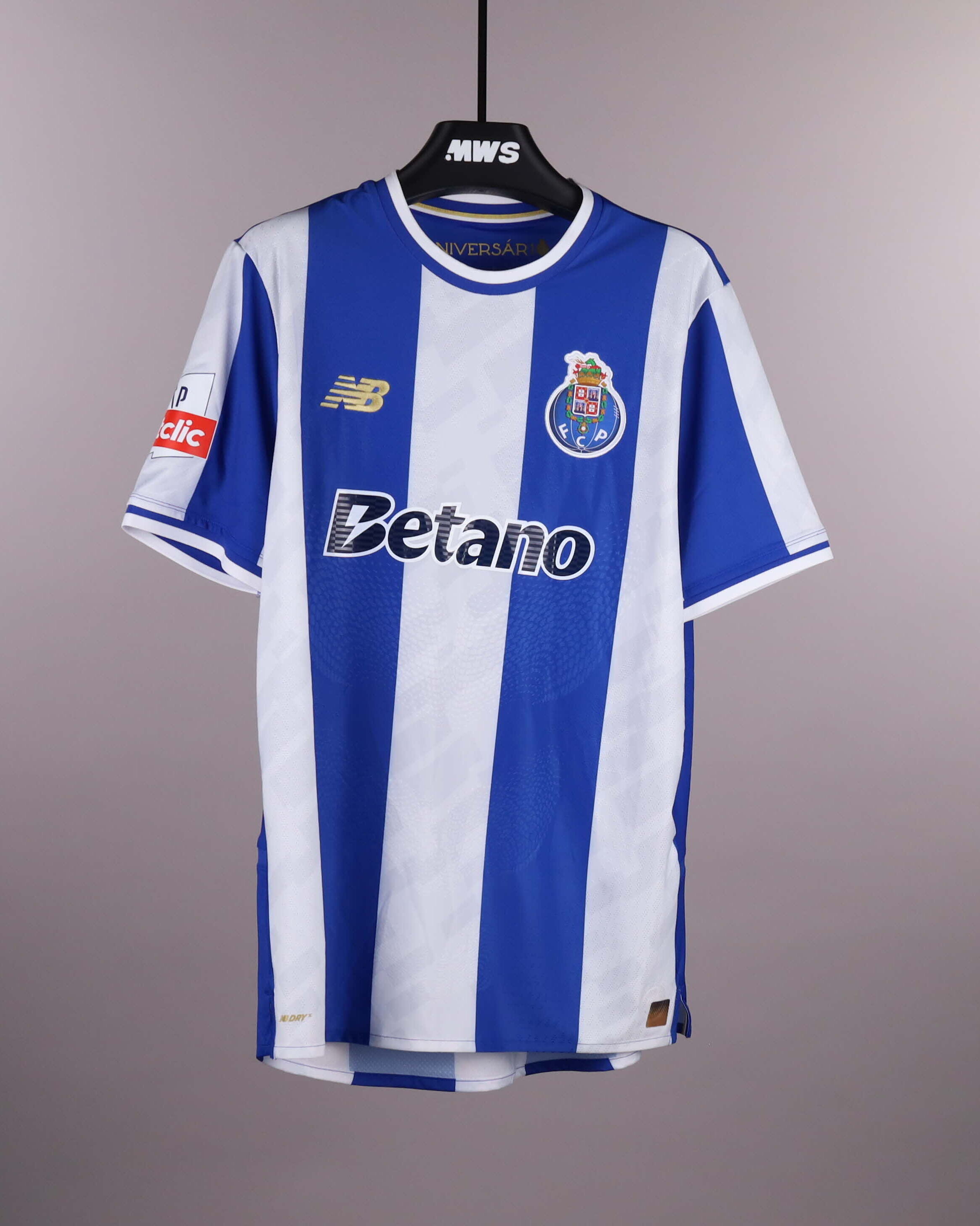 Terem Moffi | FC Porto - FC Alverca | MatchWornShirt