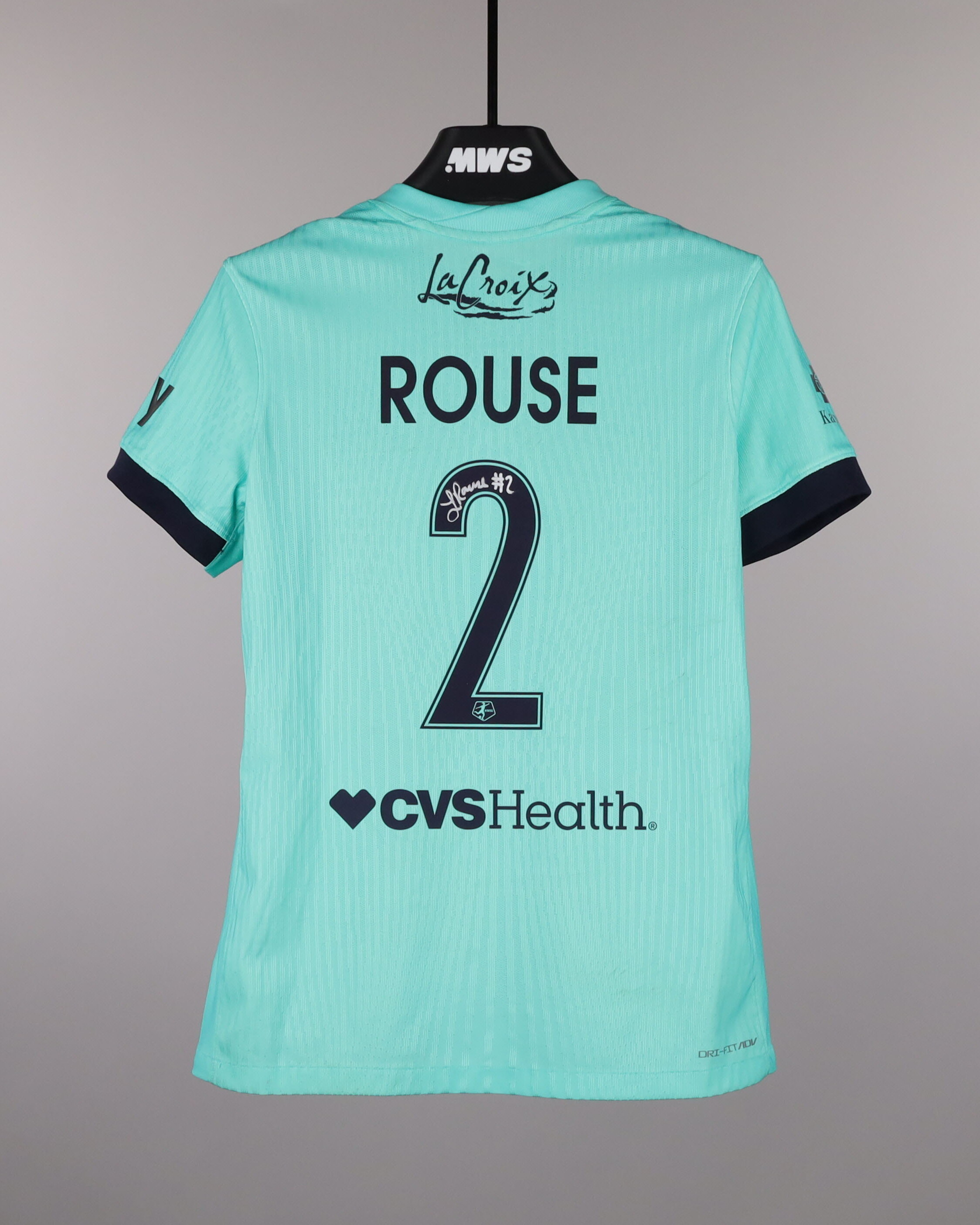 Laney Rouse Kansas City Current jersey