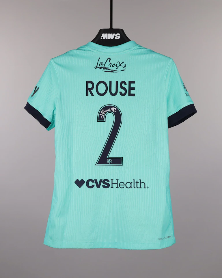 Elaine Marie Rouse Kansas City Current jersey