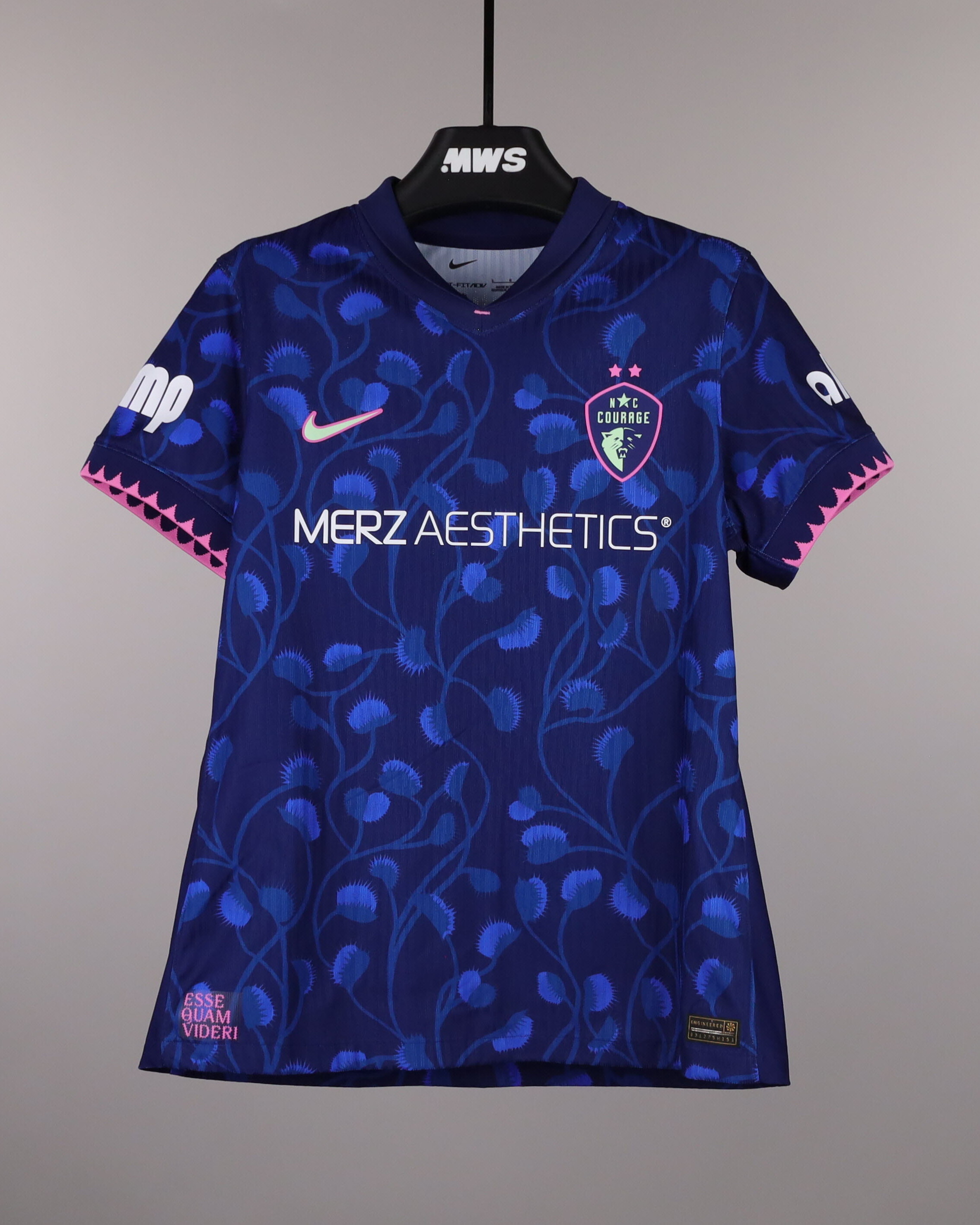 Hannah Betfort North Carolina Courage jersey
