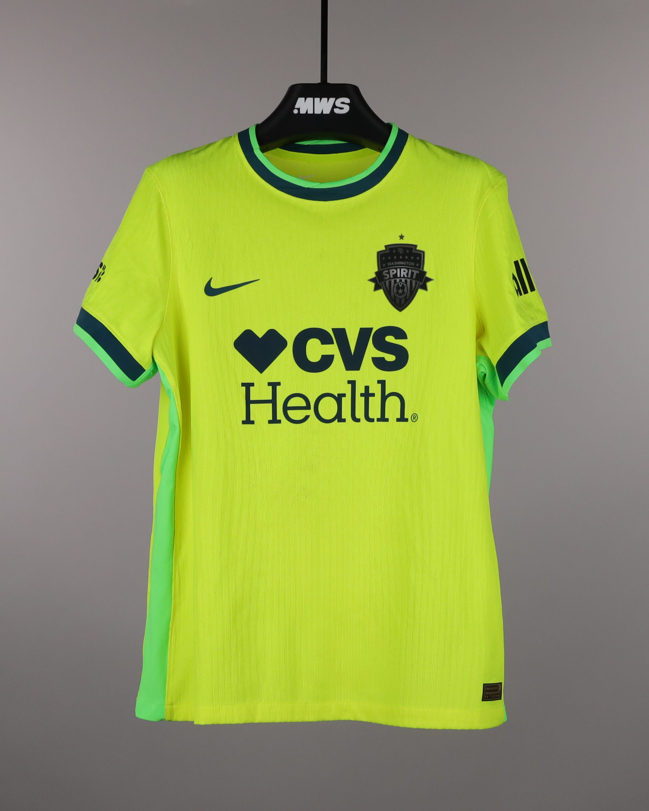 Andi Sullivan Washington Spirit jersey