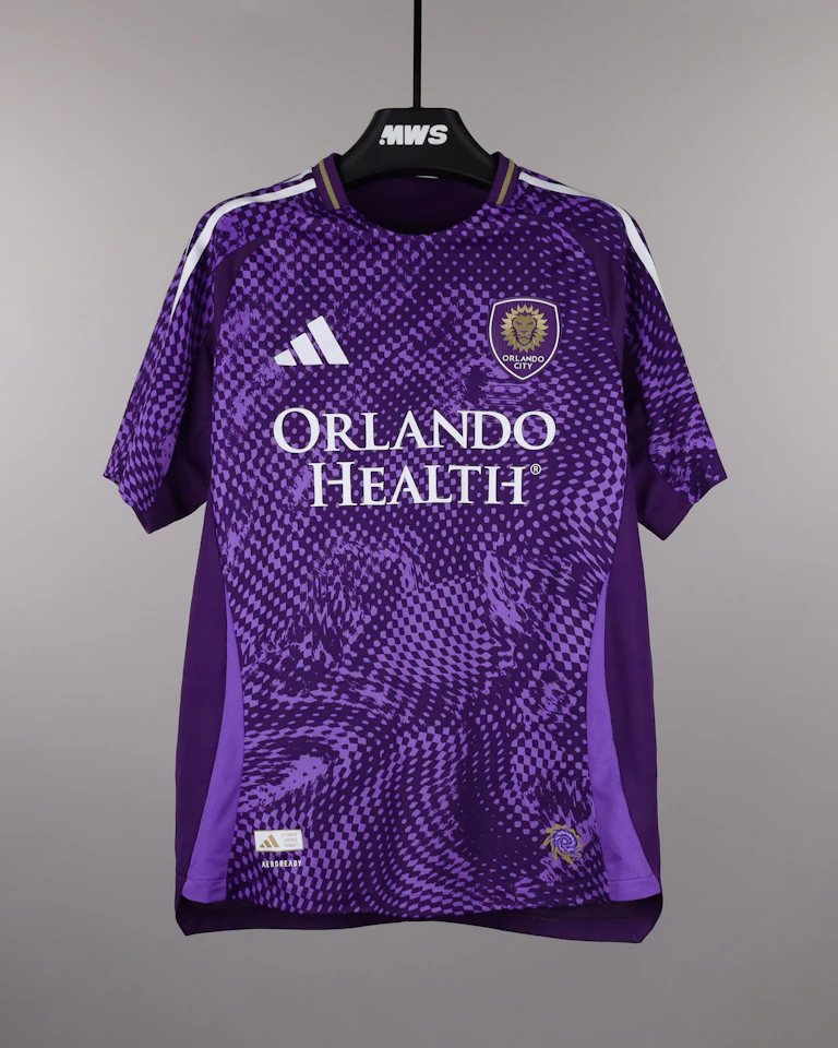 Adrián Marín Gómez Orlando City jersey
