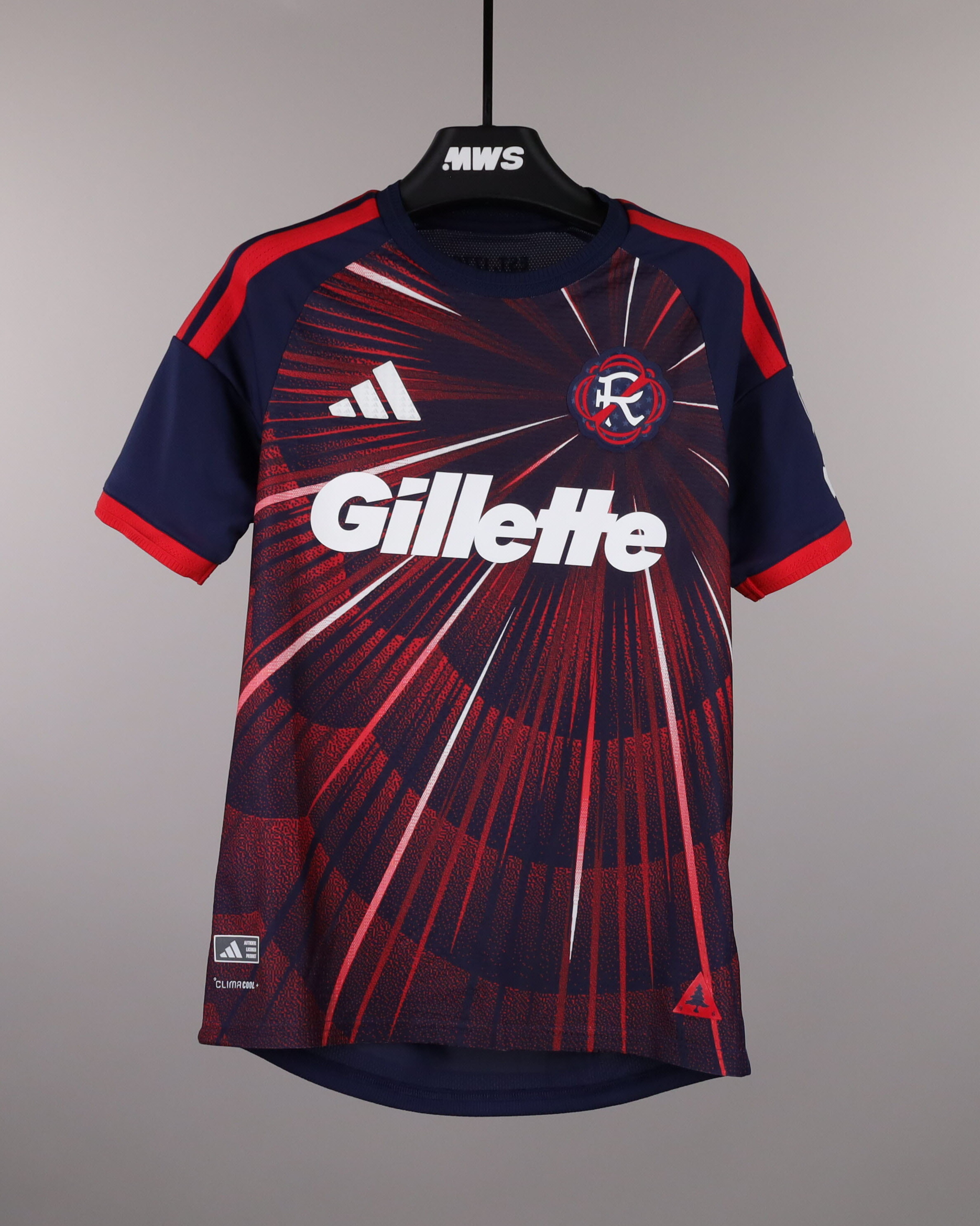 Brooklyn Raines New England Revolution jersey