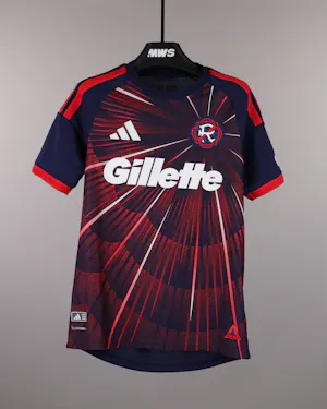 Brooklyn Raines New England Revolution jersey
