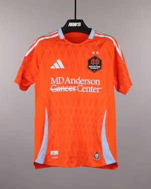 Diadie Samassekou Houston Dynamo FC jersey