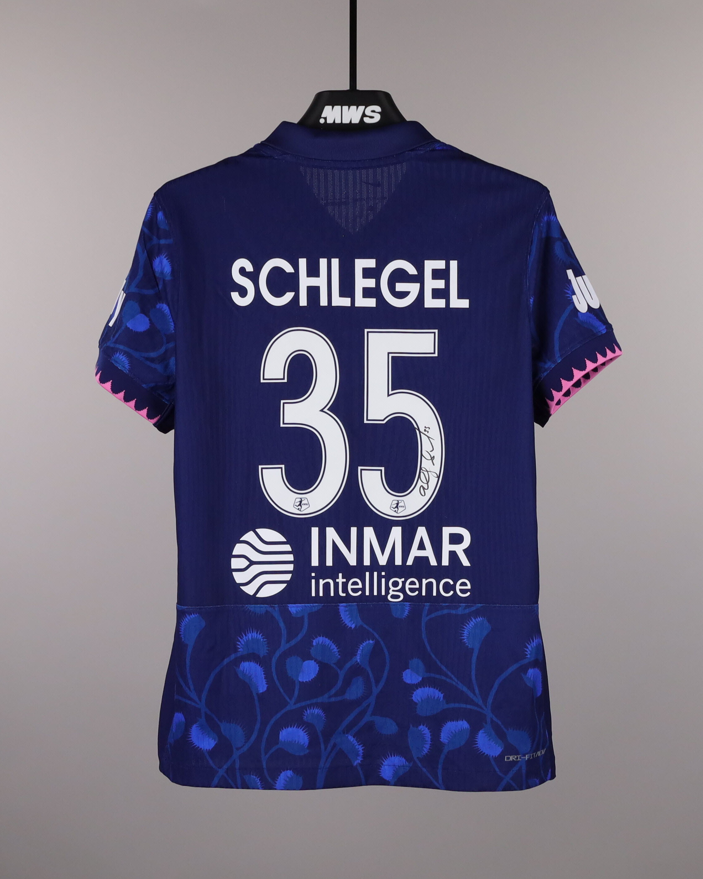 Ally Schlegel North Carolina Courage jersey