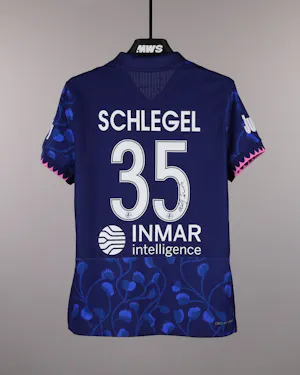 Allyson Schlegel North Carolina Courage jersey
