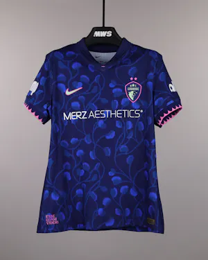 Allyson Schlegel North Carolina Courage jersey