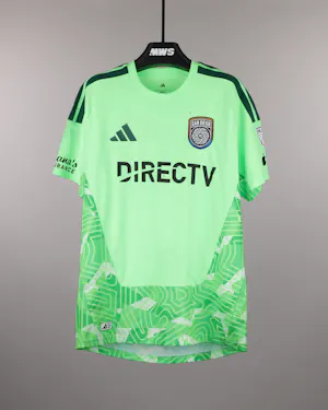 CJ dos Santos San Diego FC jersey