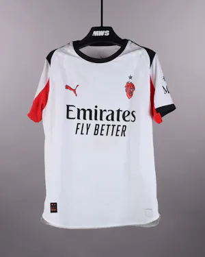 AC Milan 팀의 Strahinja Pavlović 셔츠