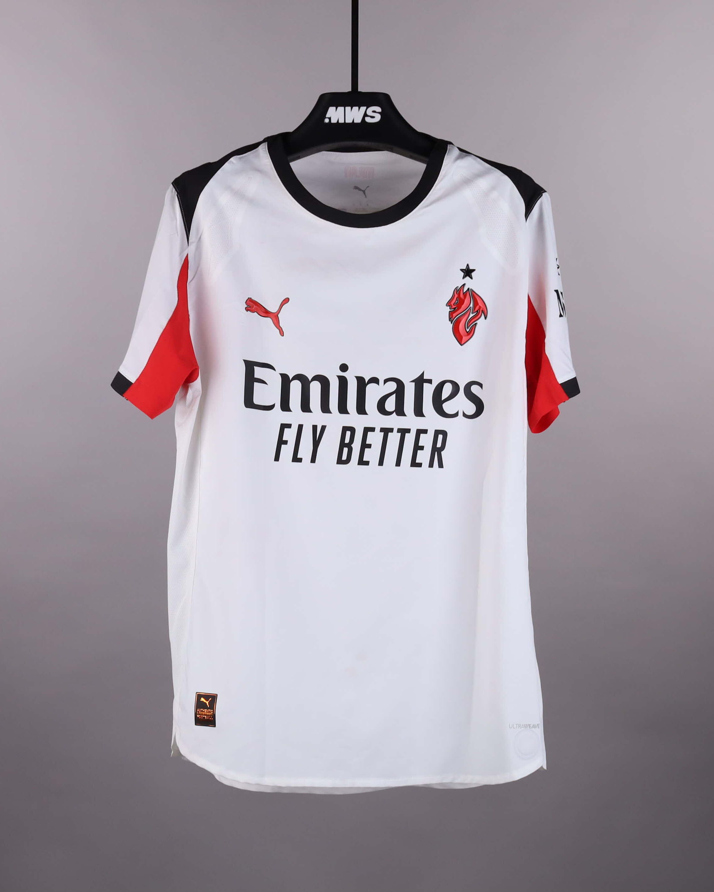 Rafael Leão AC Milan shirt