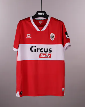 Zeno Van Den Bosch Royal Antwerp FC jersey