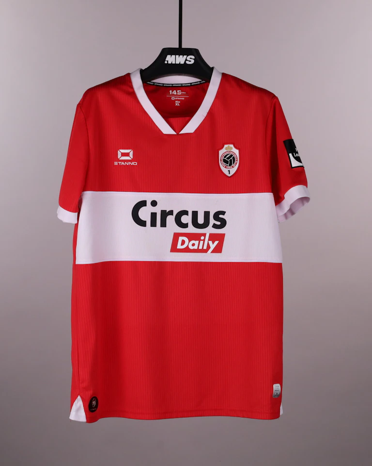 Zeno Van Den Bosch Royal Antwerp FC jersey
