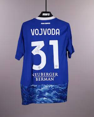 Maglia di Mërgim Vojvoda (Como 1907)