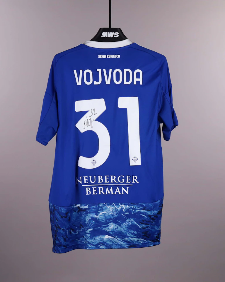 Maglia di Mërgim Vojvoda (Como 1907)