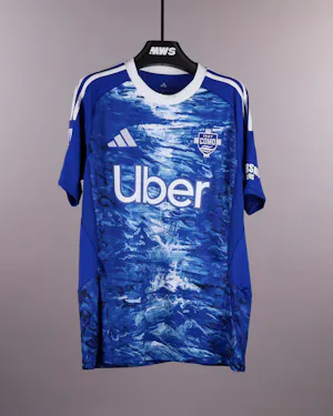 Maglia di Mërgim Vojvoda (Como 1907)