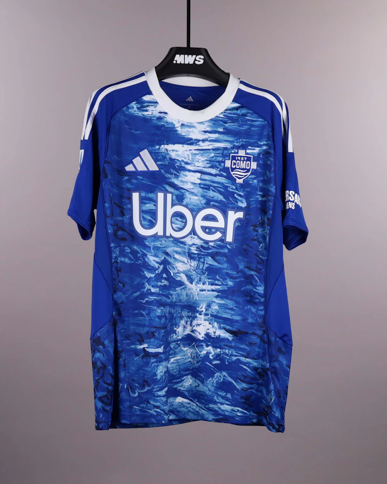 Maglia di Mërgim Vojvoda (Como 1907)