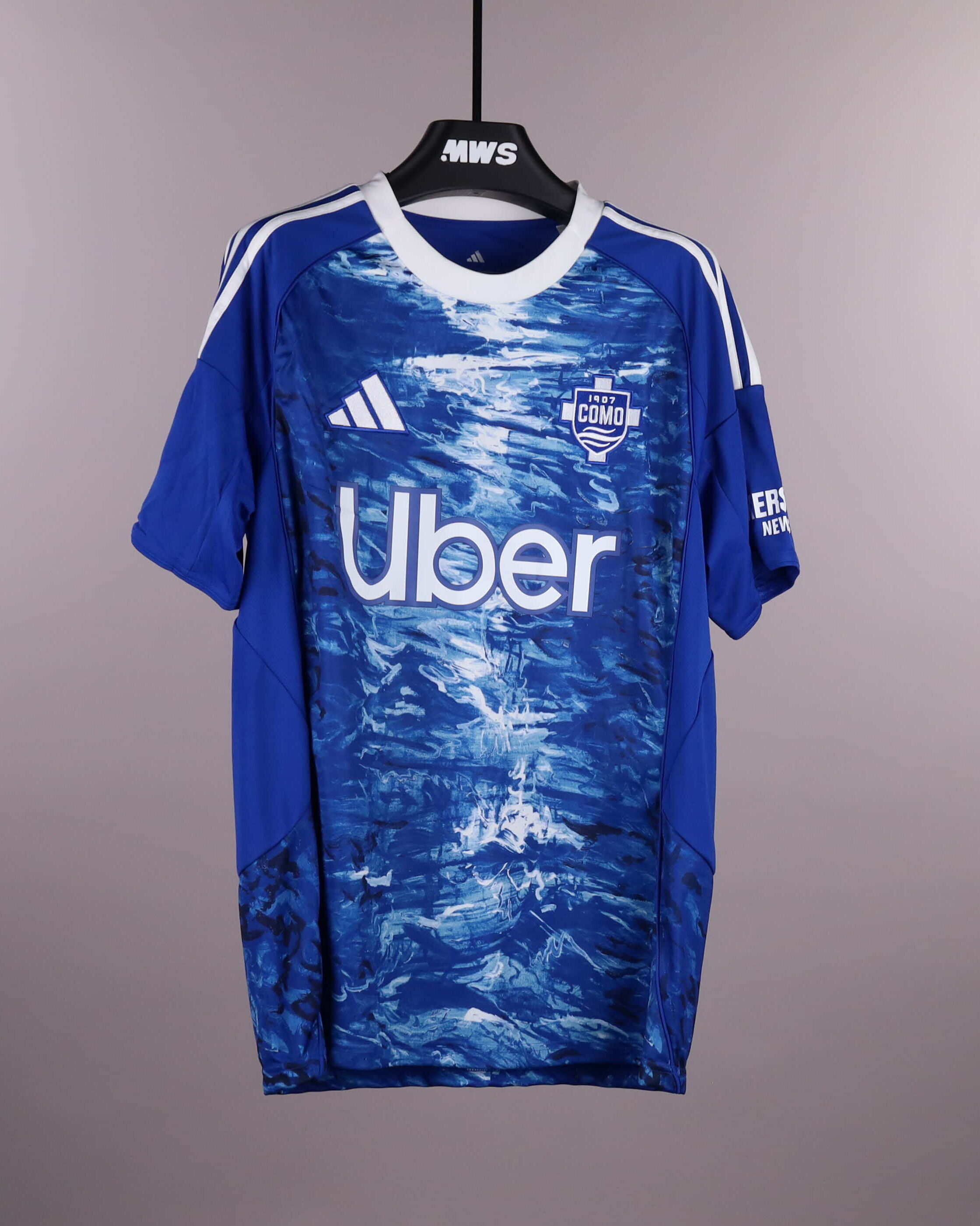 Álvaro Morata Como 1907 shirt