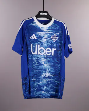 Álvaro Morata Como 1907 shirt