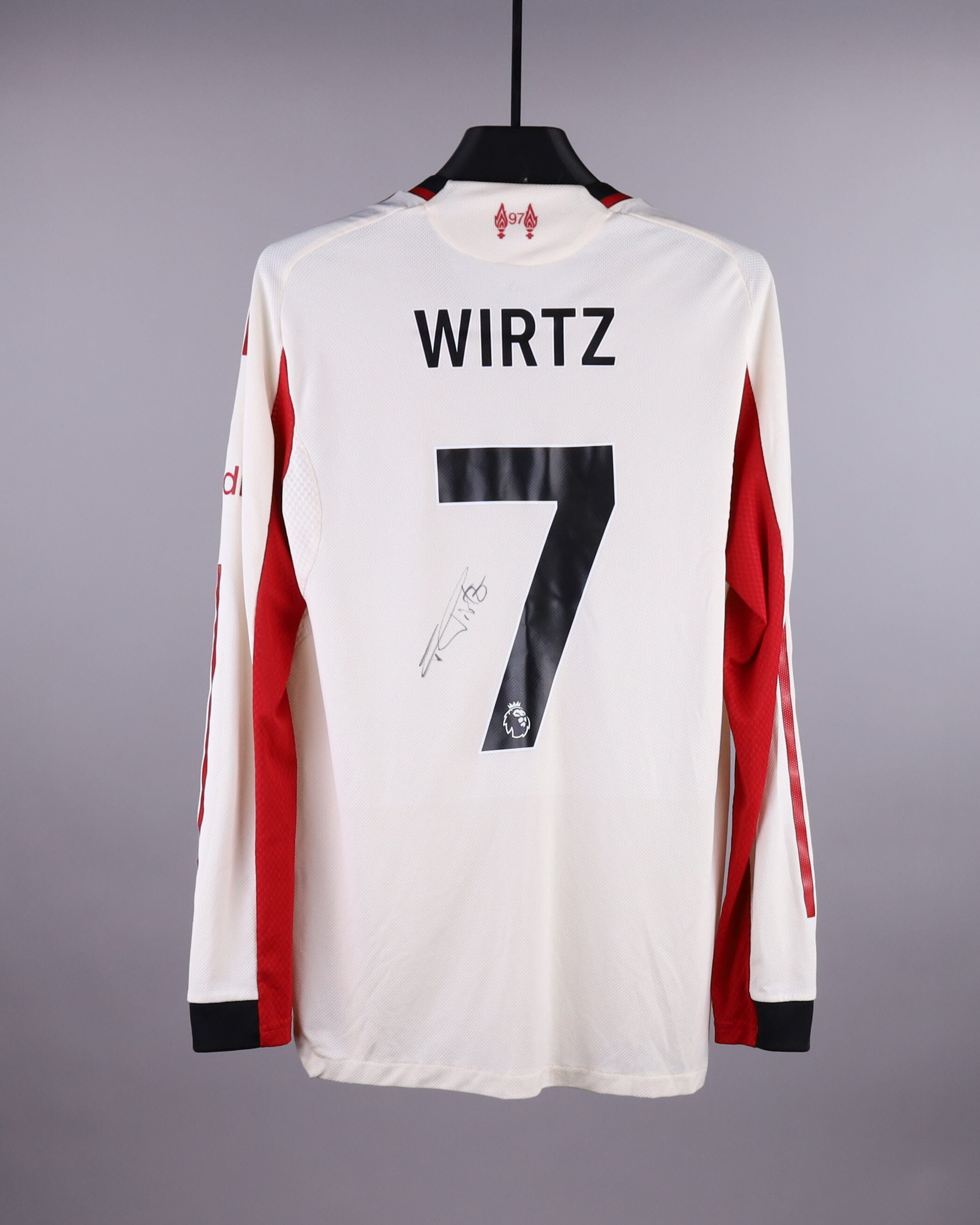 All Liverpool FC Items - Authentic Sports Memorabilia and