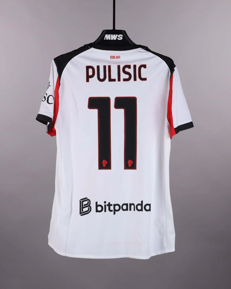 AC Milan-Trikot von Christian Pulisic