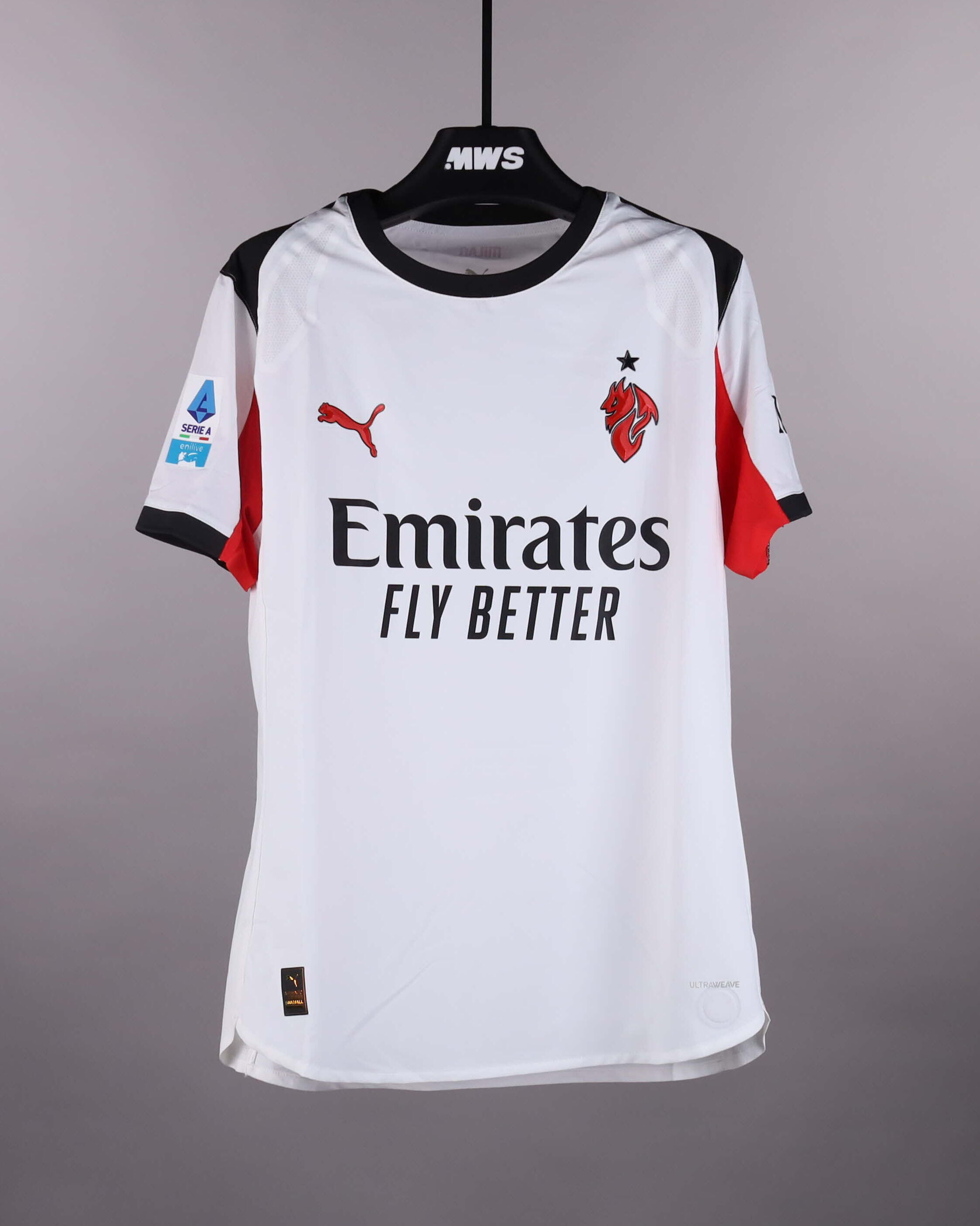 Christian Pulisic AC Milan shirt