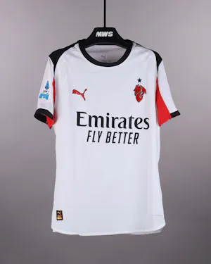 AC Milan-Trikot von Ruben Loftus-Cheek