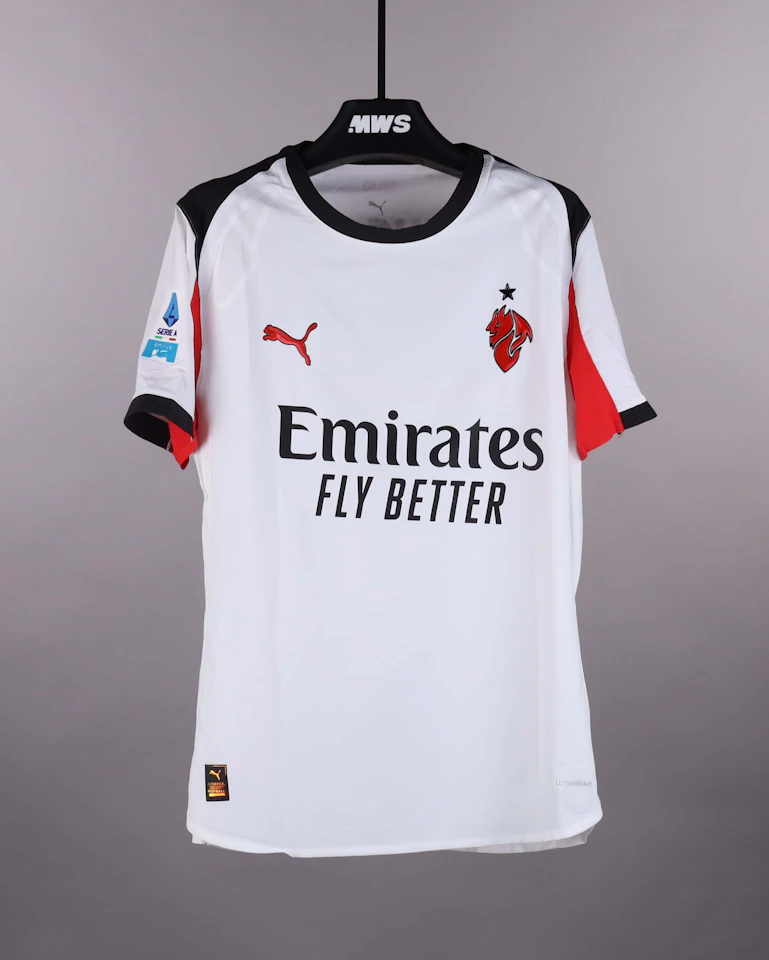 AC Milan-Trikot von Ruben Loftus-Cheek