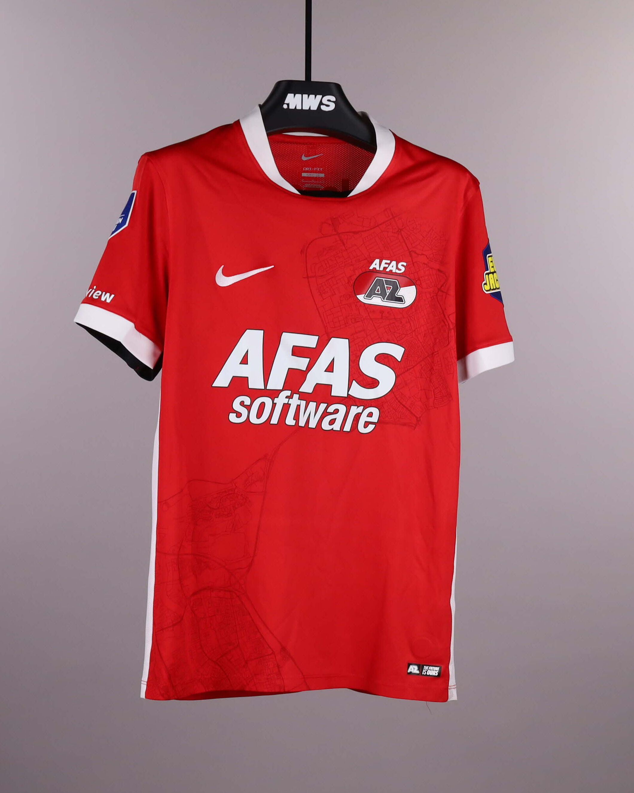 Alexandre Penetra AZ Alkmaar jersey