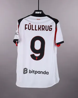 Maglia di Niclas Füllkrug (AC Milan)