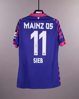 Armindo Sieb Mainz 05 shirt