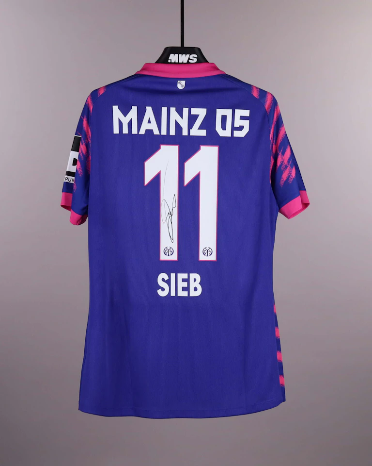 Armindo Sieb Mainz 05 shirt