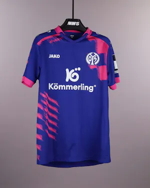 Camisola de Dominik Kohr , Mainz 05