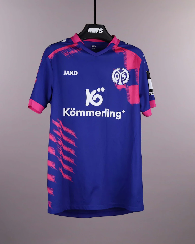 Camisola de Dominik Kohr , Mainz 05