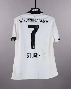 Kevin Stöger Borussia Mönchengladbach forması