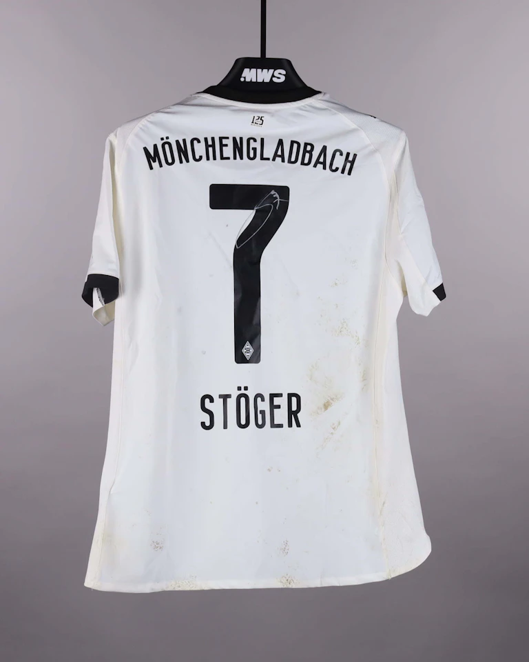 Kevin Stöger Borussia Mönchengladbach forması