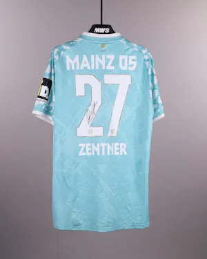 Maglia di Robin Zentner  (Mainz 05)